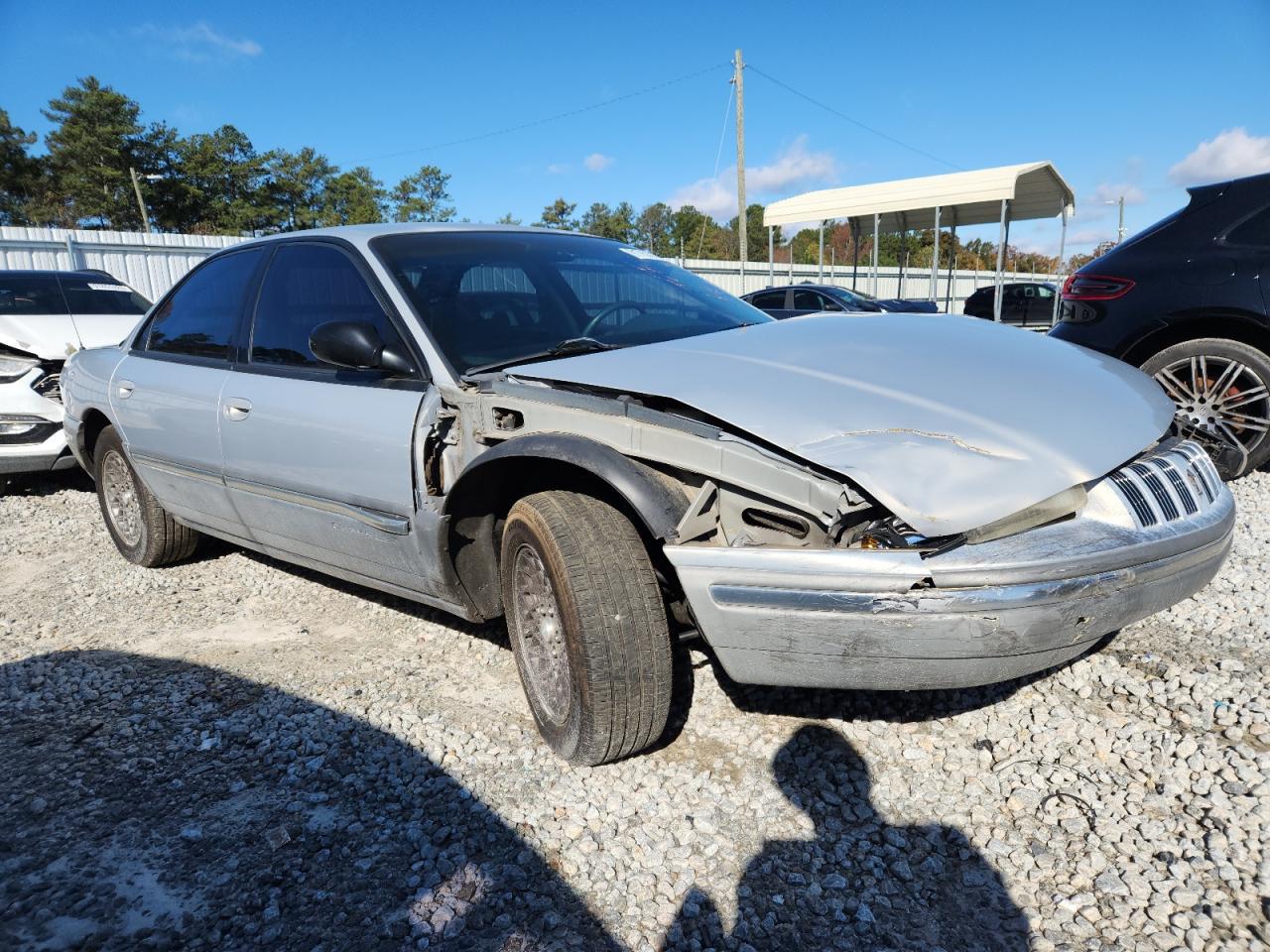 1993 CHRYSLER Concorde