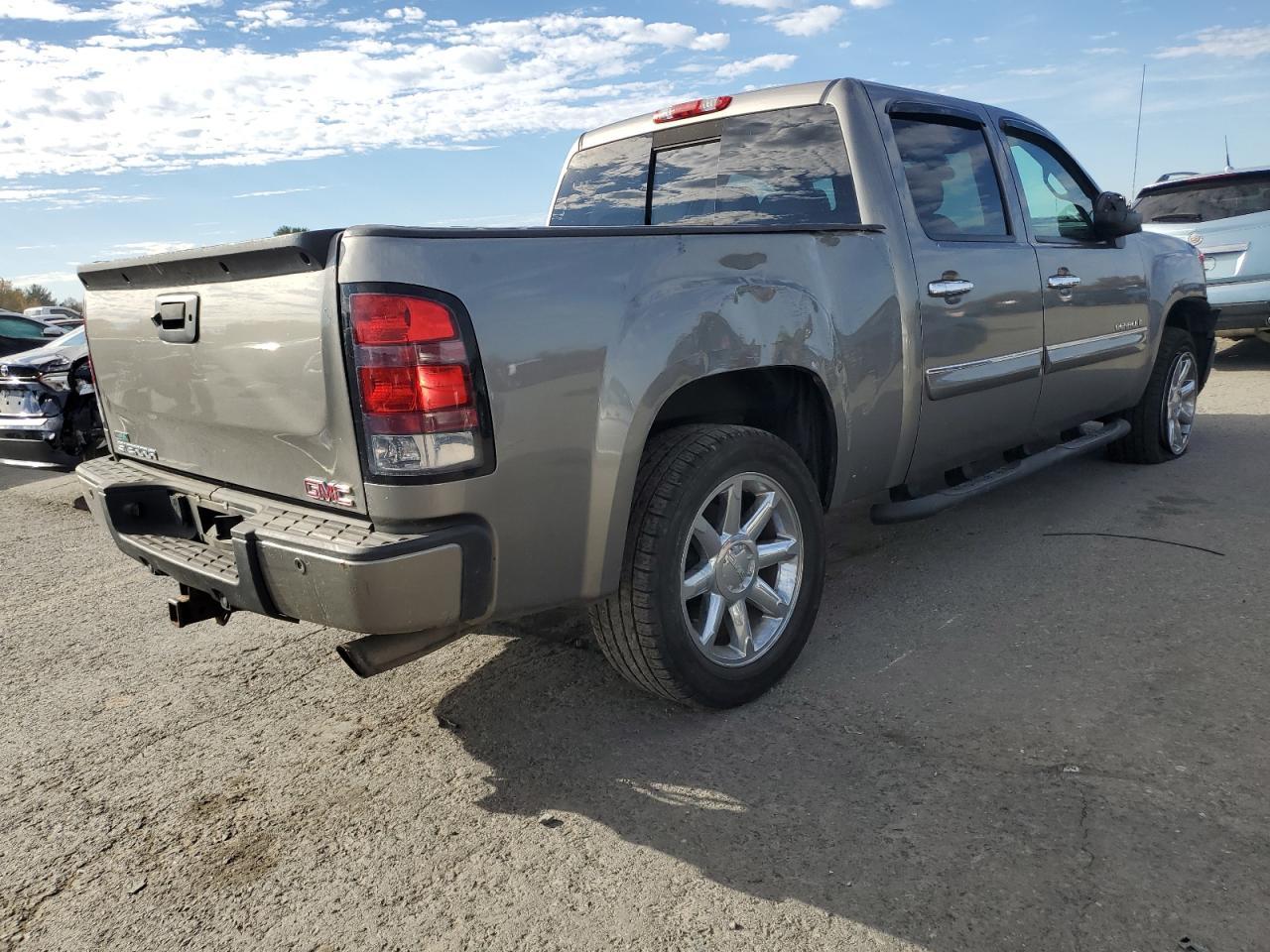 2009 GMC Sierra