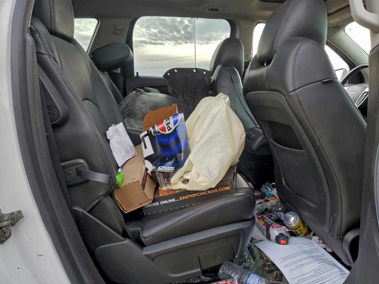 2016 CHEVROLET TRAVERSE