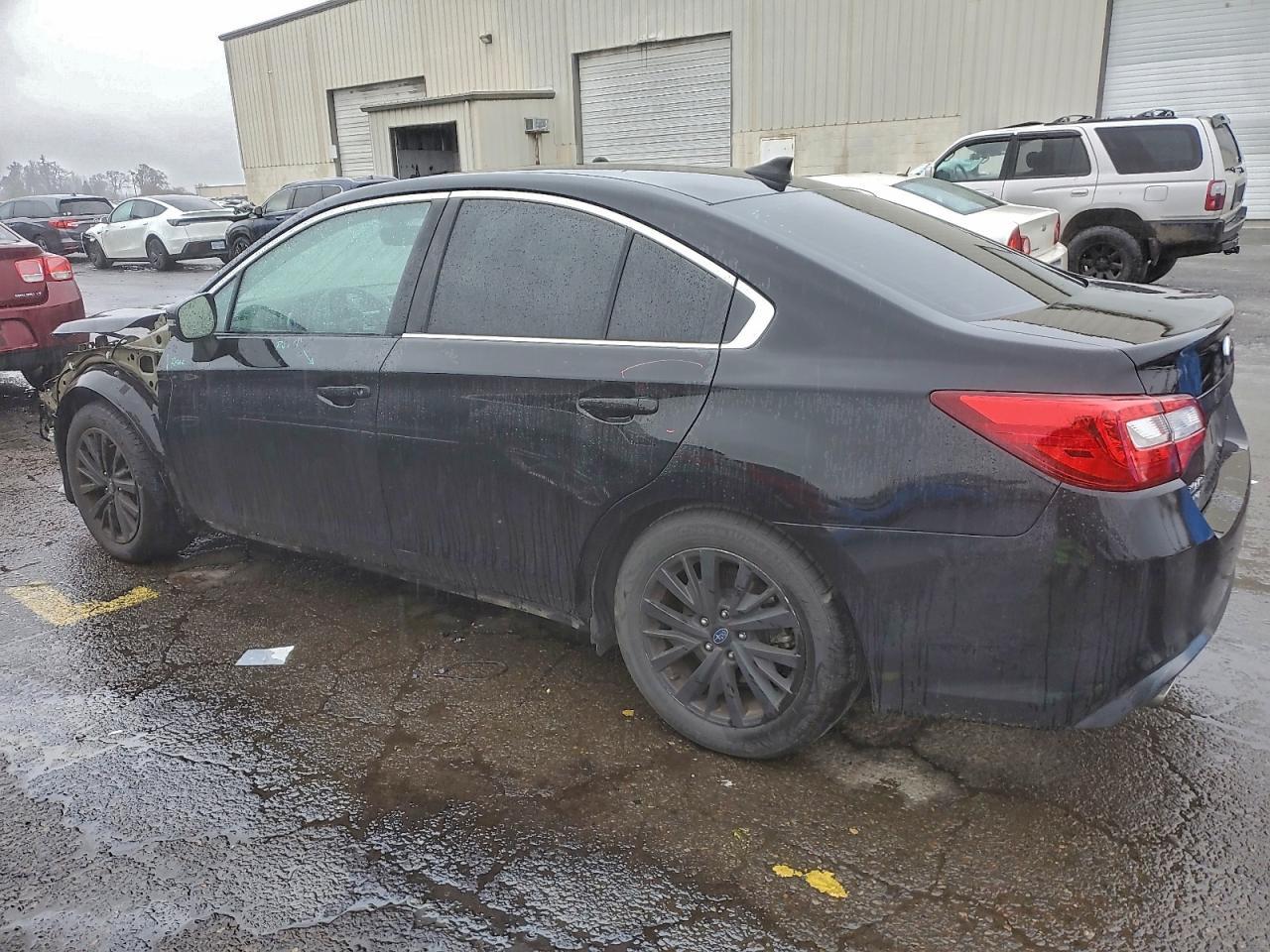 2019 SUBARU Legacy