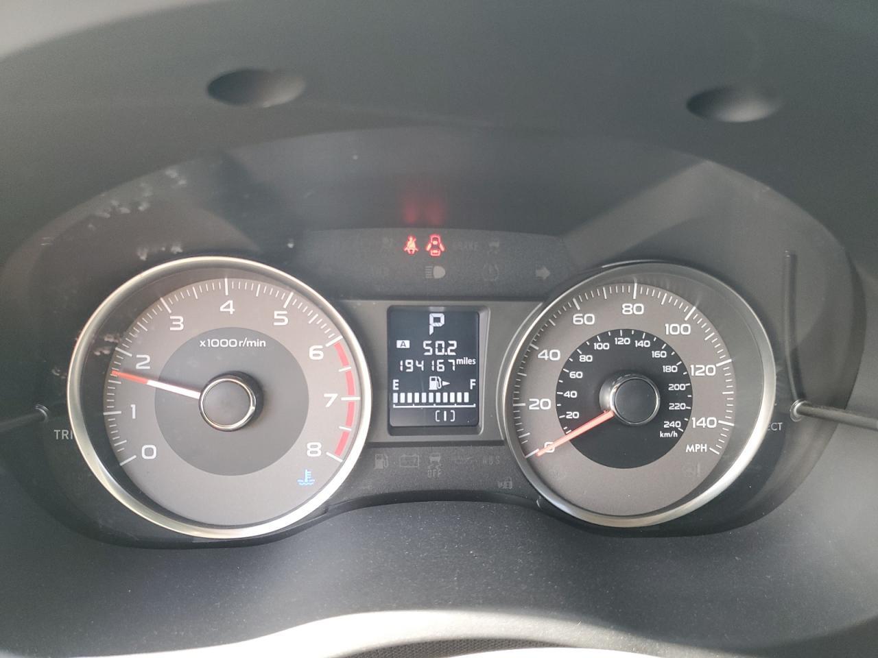 2014 SUBARU FORESTER