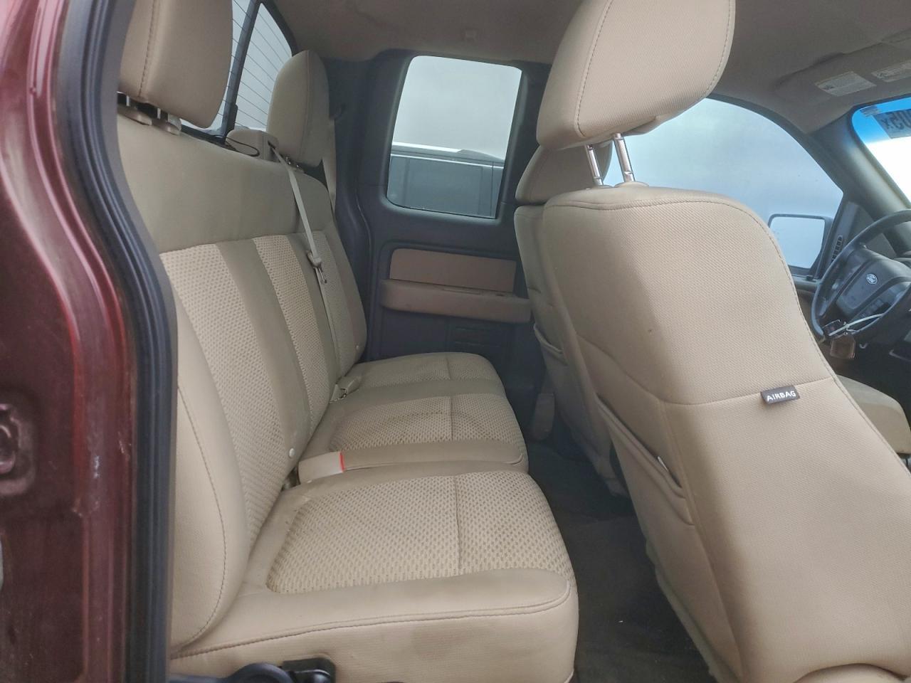 2010 FORD F-150