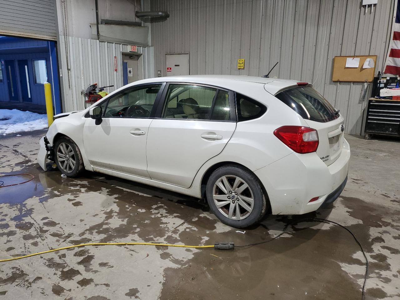 2015 SUBARU IMPREZA