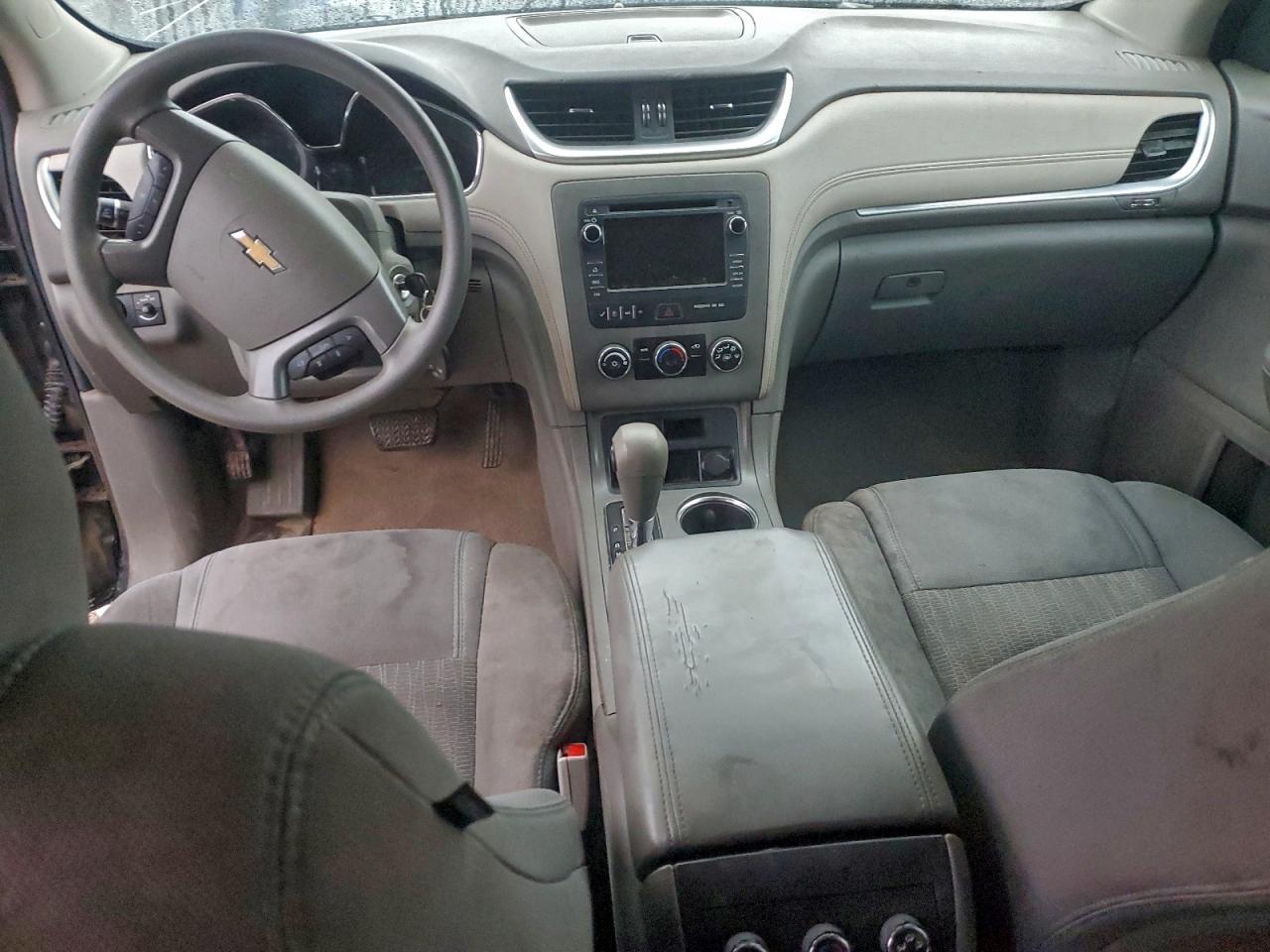 2014 CHEVROLET TRAVERSE
