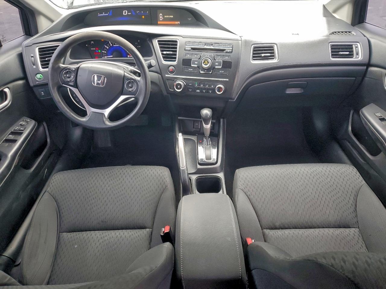 2015 HONDA CIVIC