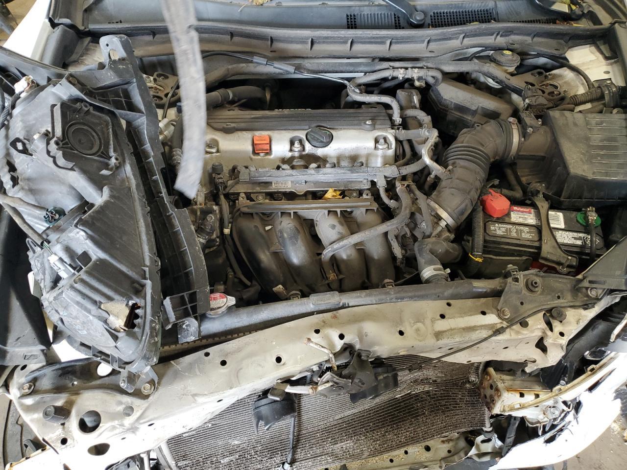 2010 HONDA ACCORD