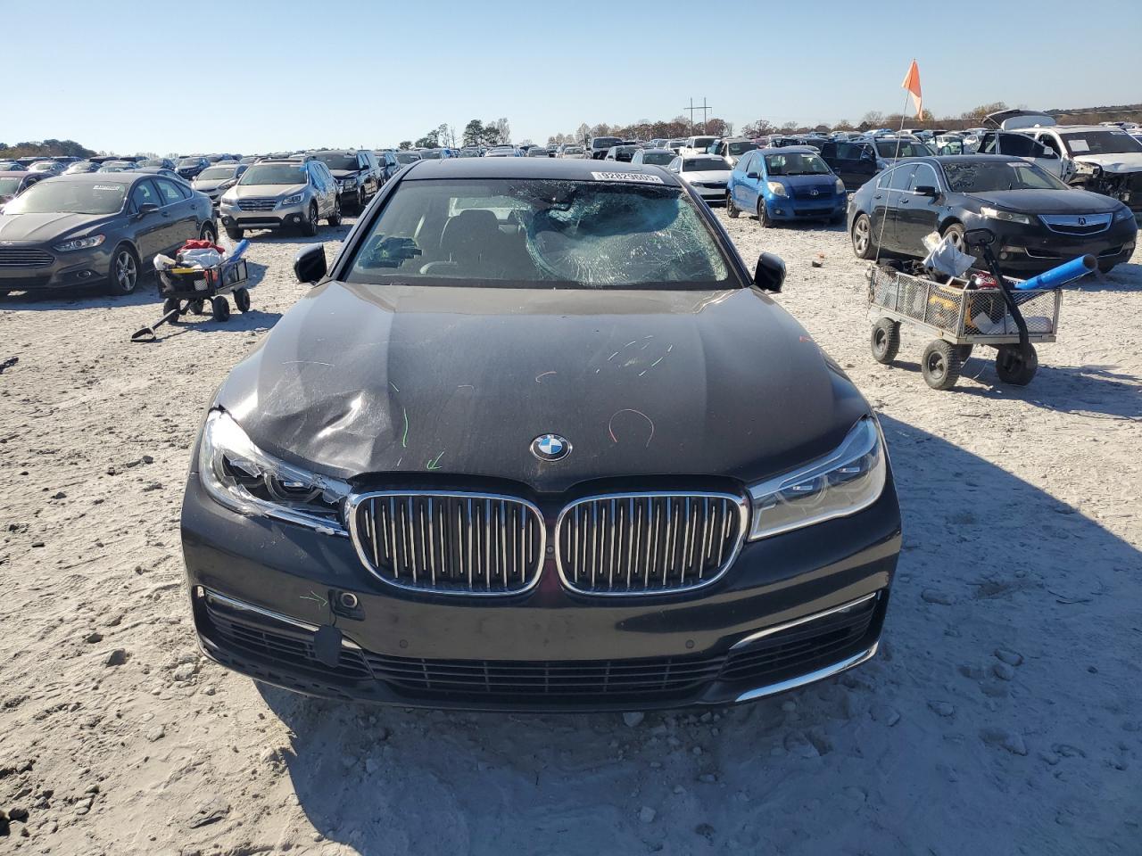 2016 BMW 7 series