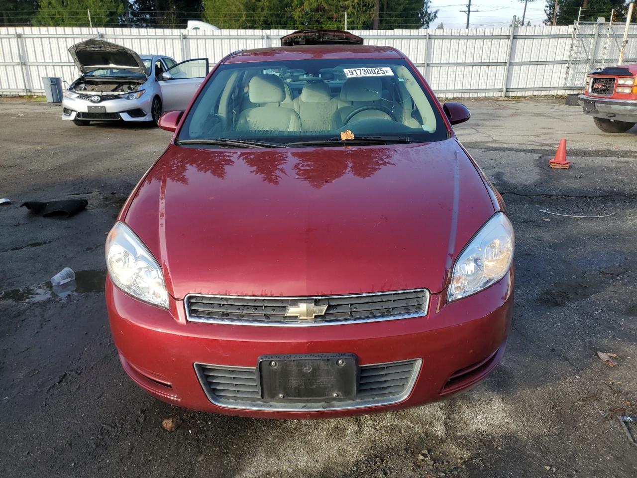 2009 CHEVROLET IMPALA