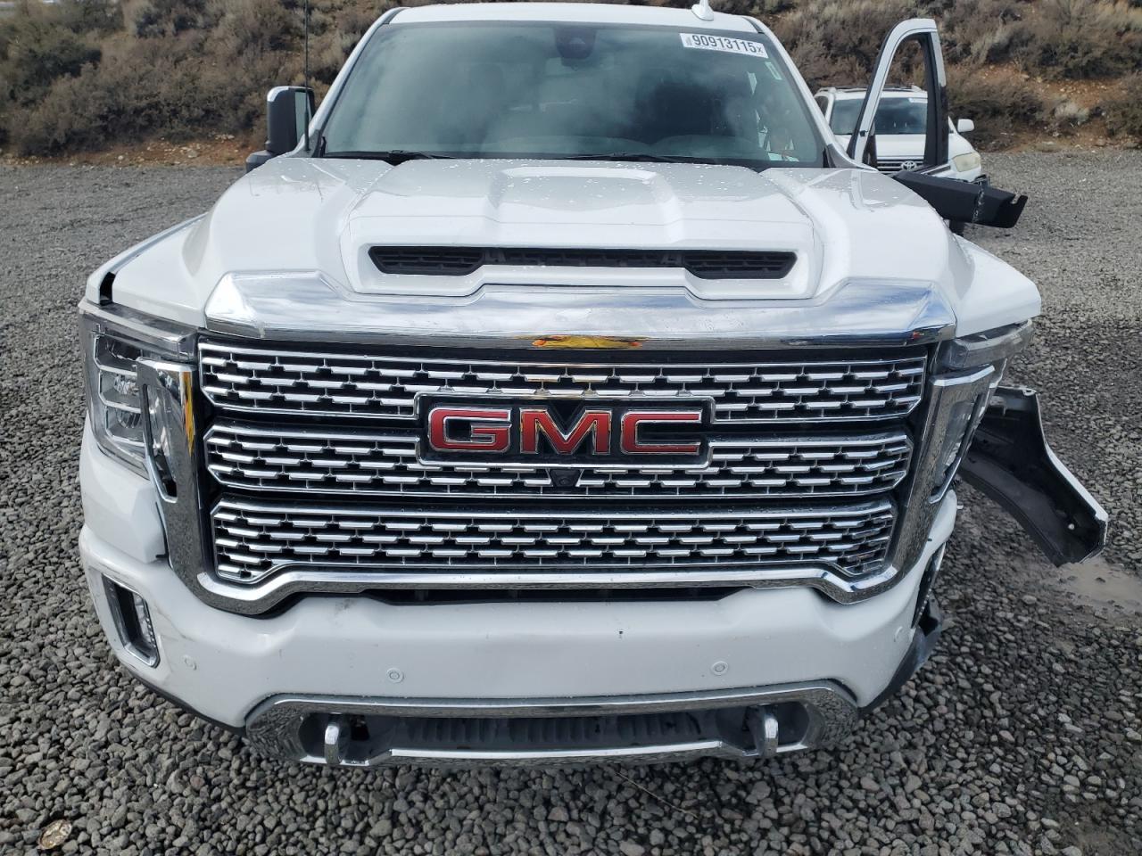 2023 GMC Sierra