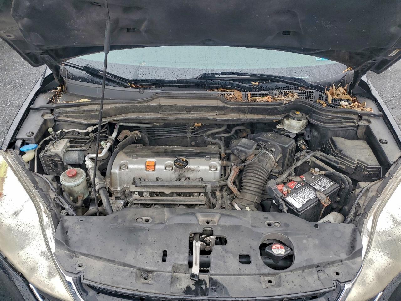 2011 HONDA CR-V