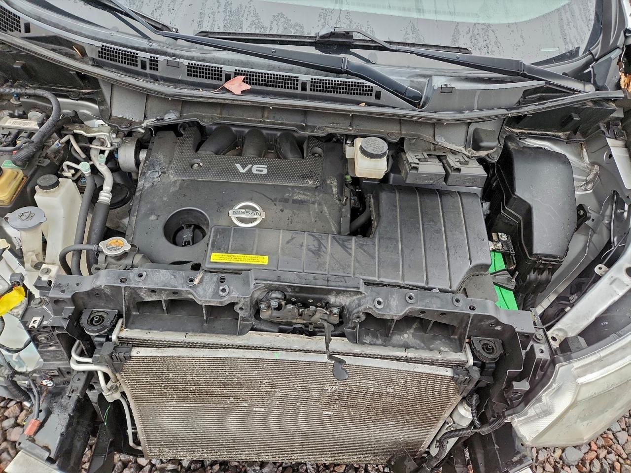 2013 NISSAN Quest