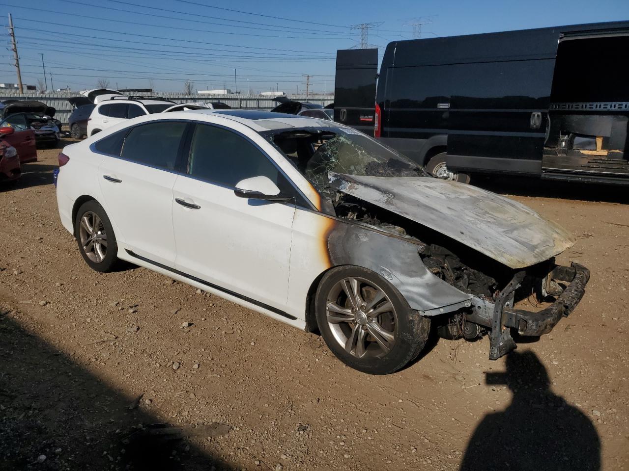2018 HYUNDAI SONATA