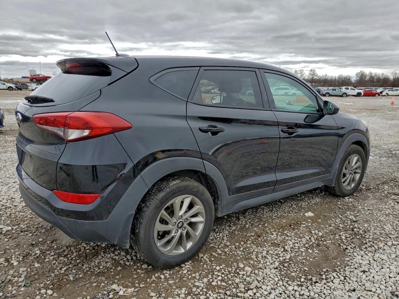 2017 HYUNDAI TUCSON