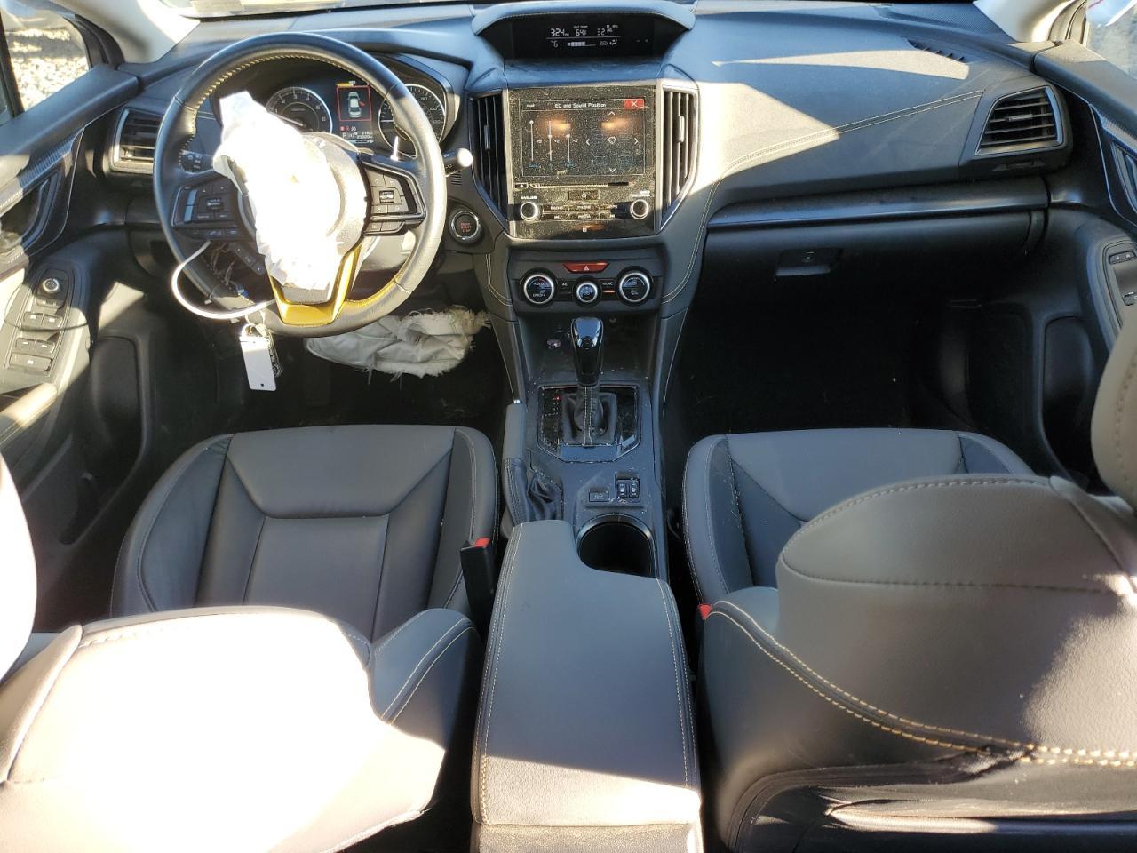 2022 SUBARU Crosstrek