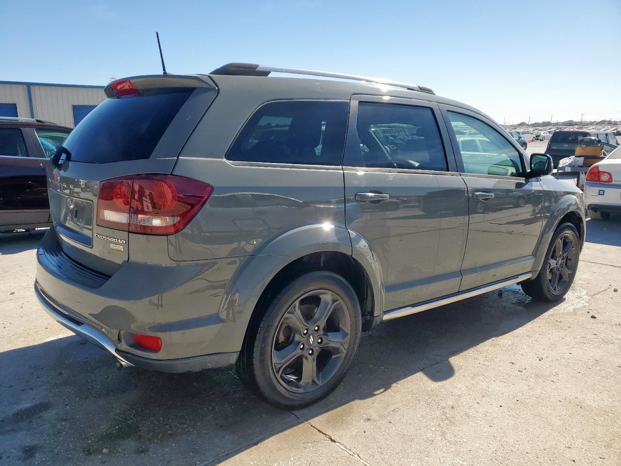 2019 DODGE JOURNEY