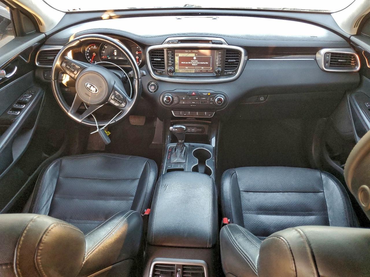 2016 KIA SORENTO