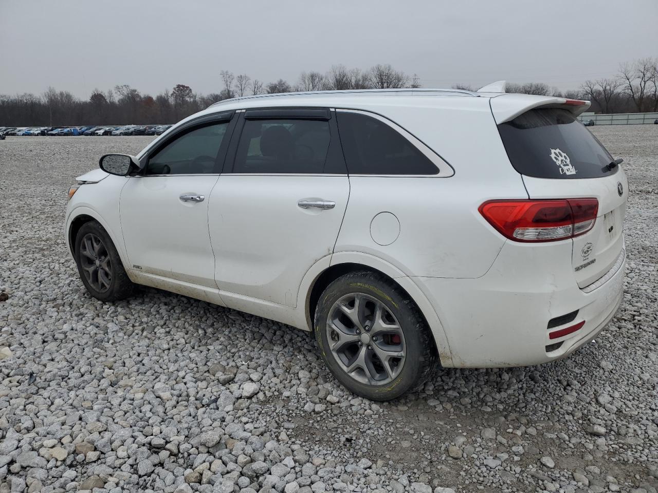 2018 KIA SORENTO