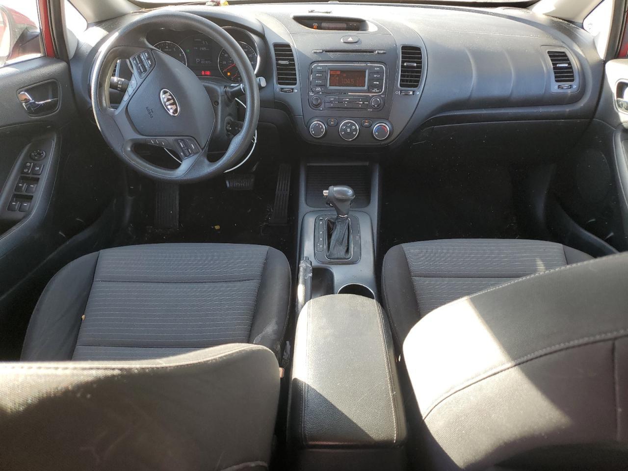 2015 KIA FORTE