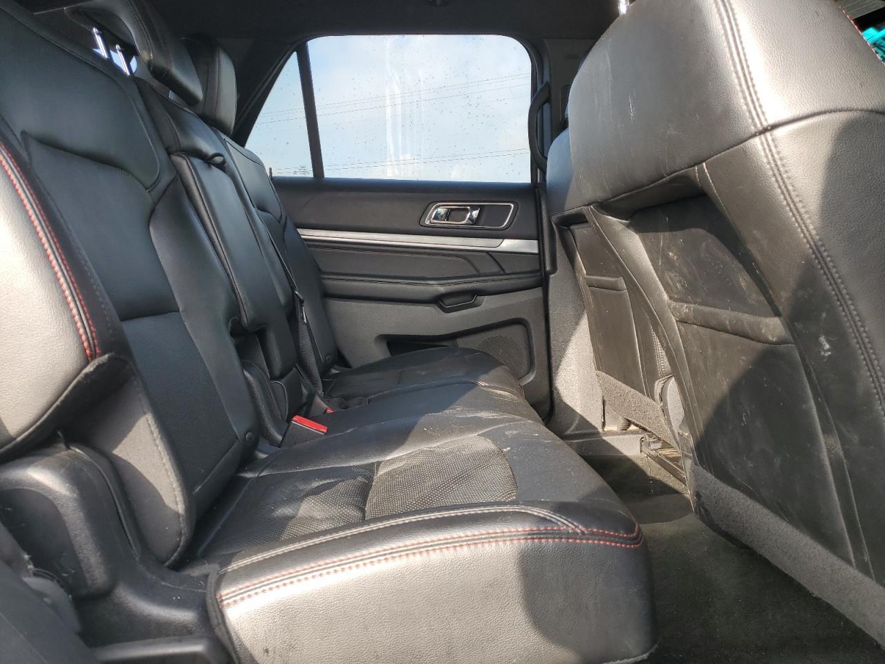 2016 FORD Explorer Sport Trac