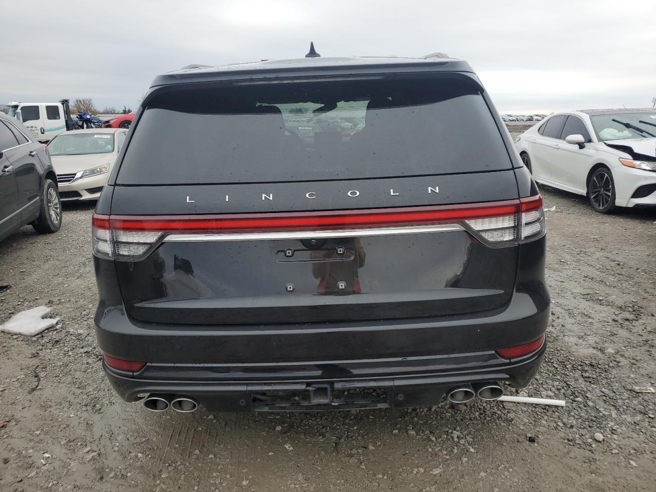 2023 LINCOLN Aviator