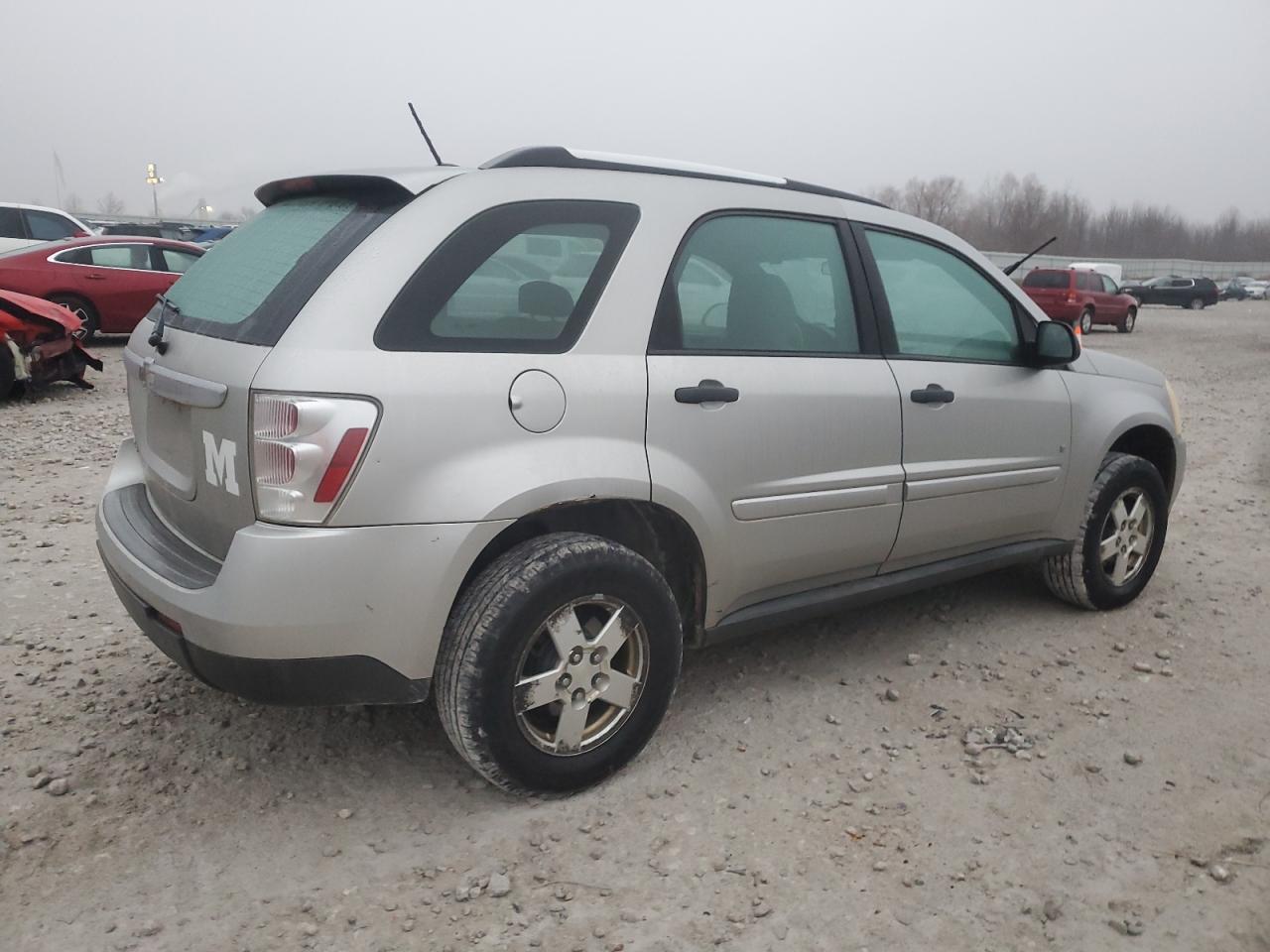 2007 CHEVROLET EQUINOX