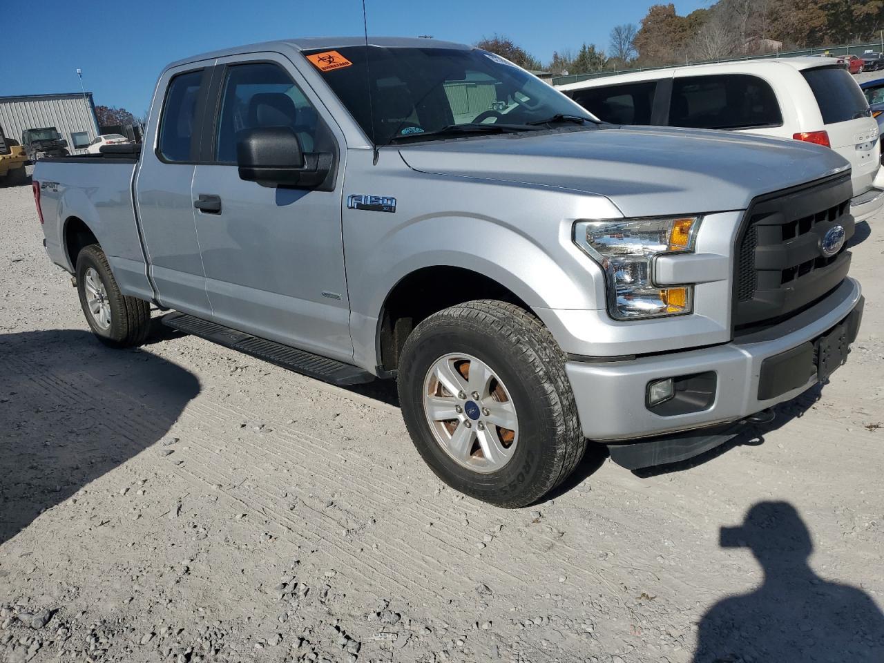 2016 FORD F-150