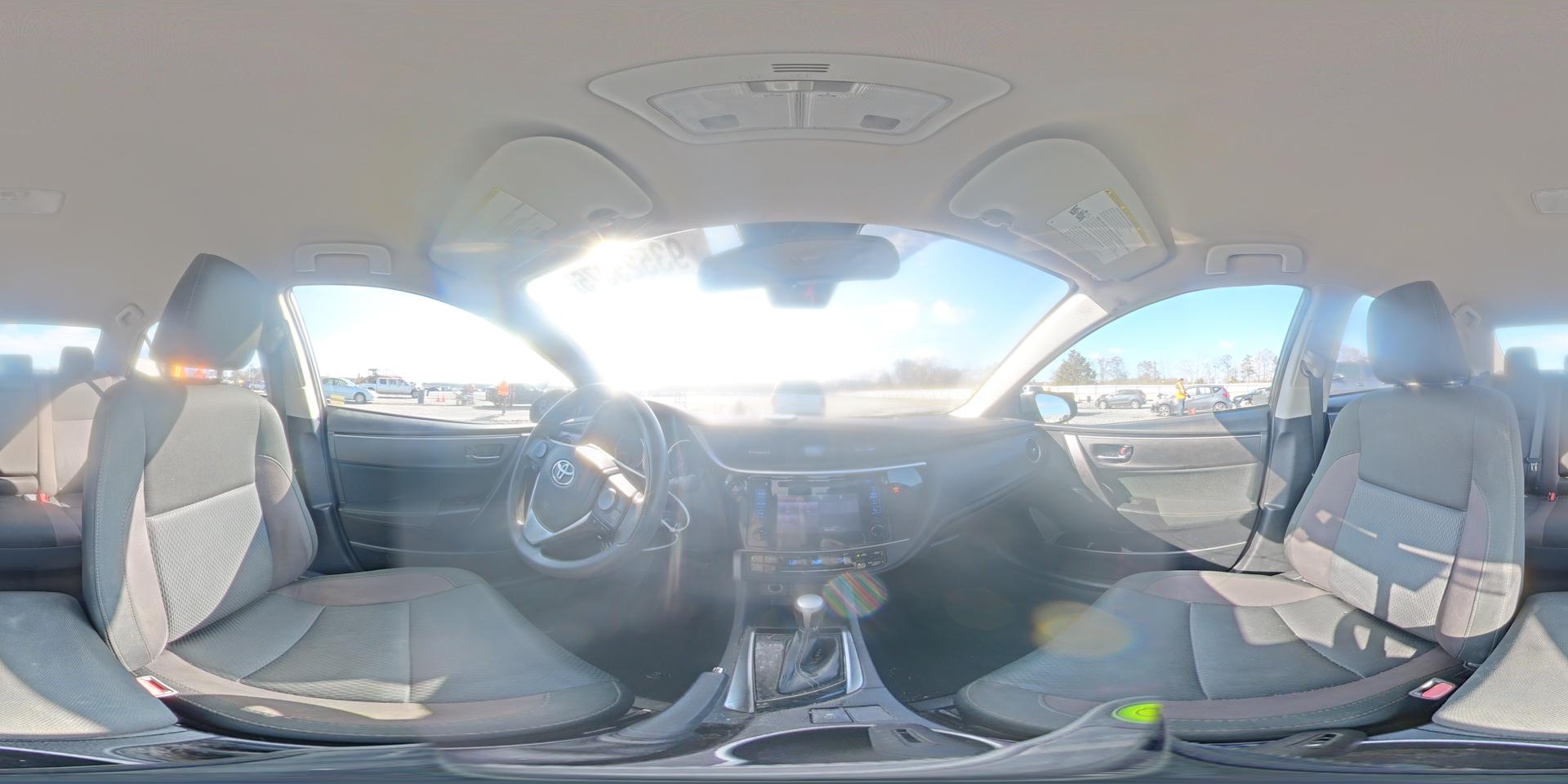 2018 TOYOTA COROLLA