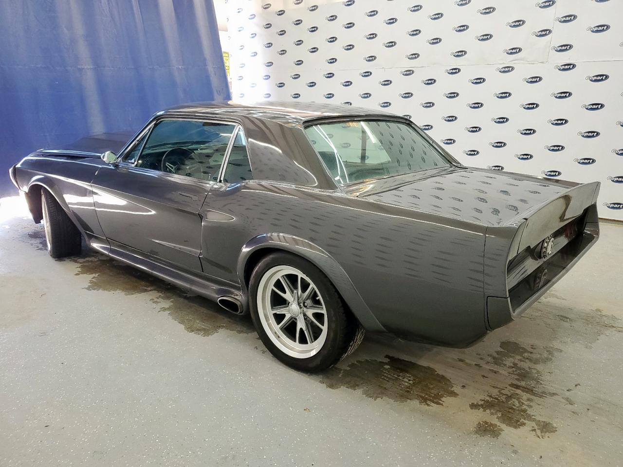 1967 FORD MUSTANG
