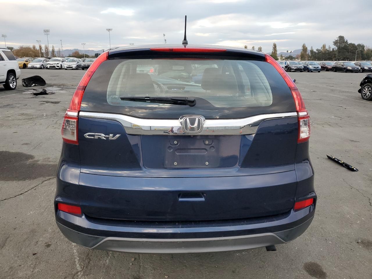 2015 HONDA CR-V