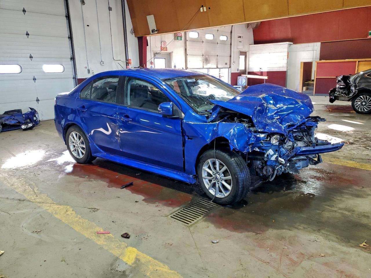 2016 MITSUBISHI LANCER