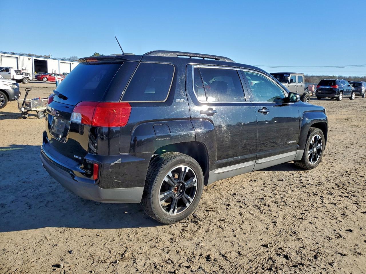 2017 GMC Terrain