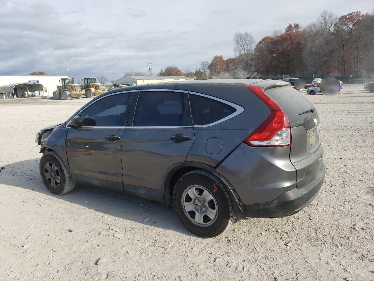 2013 HONDA CR-V