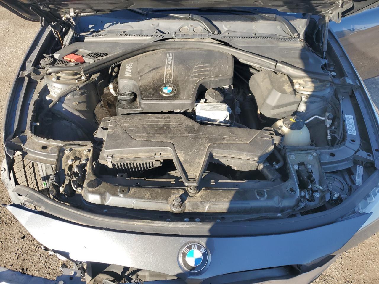 2015 BMW 3 SERIES