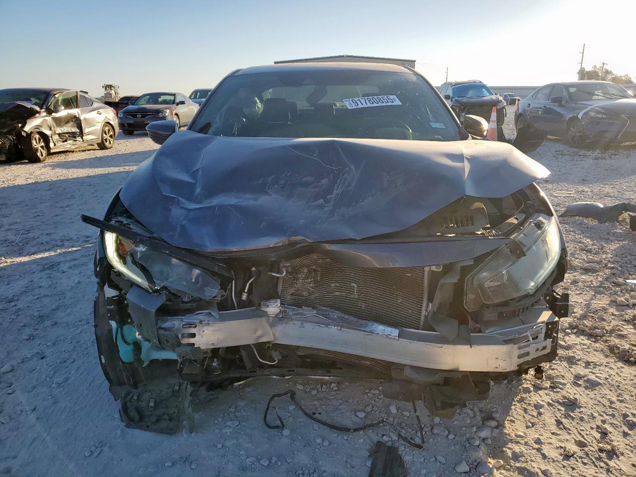 2020 HONDA CIVIC