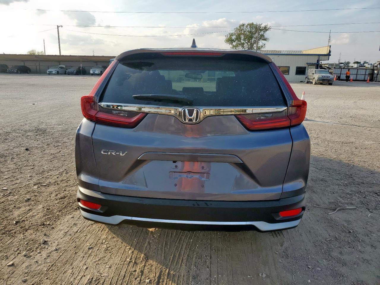 2022 HONDA CR-V