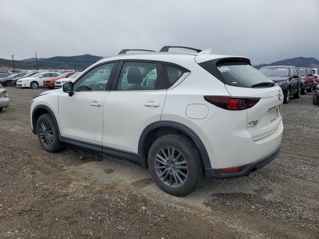 2020 MAZDA CX-5
