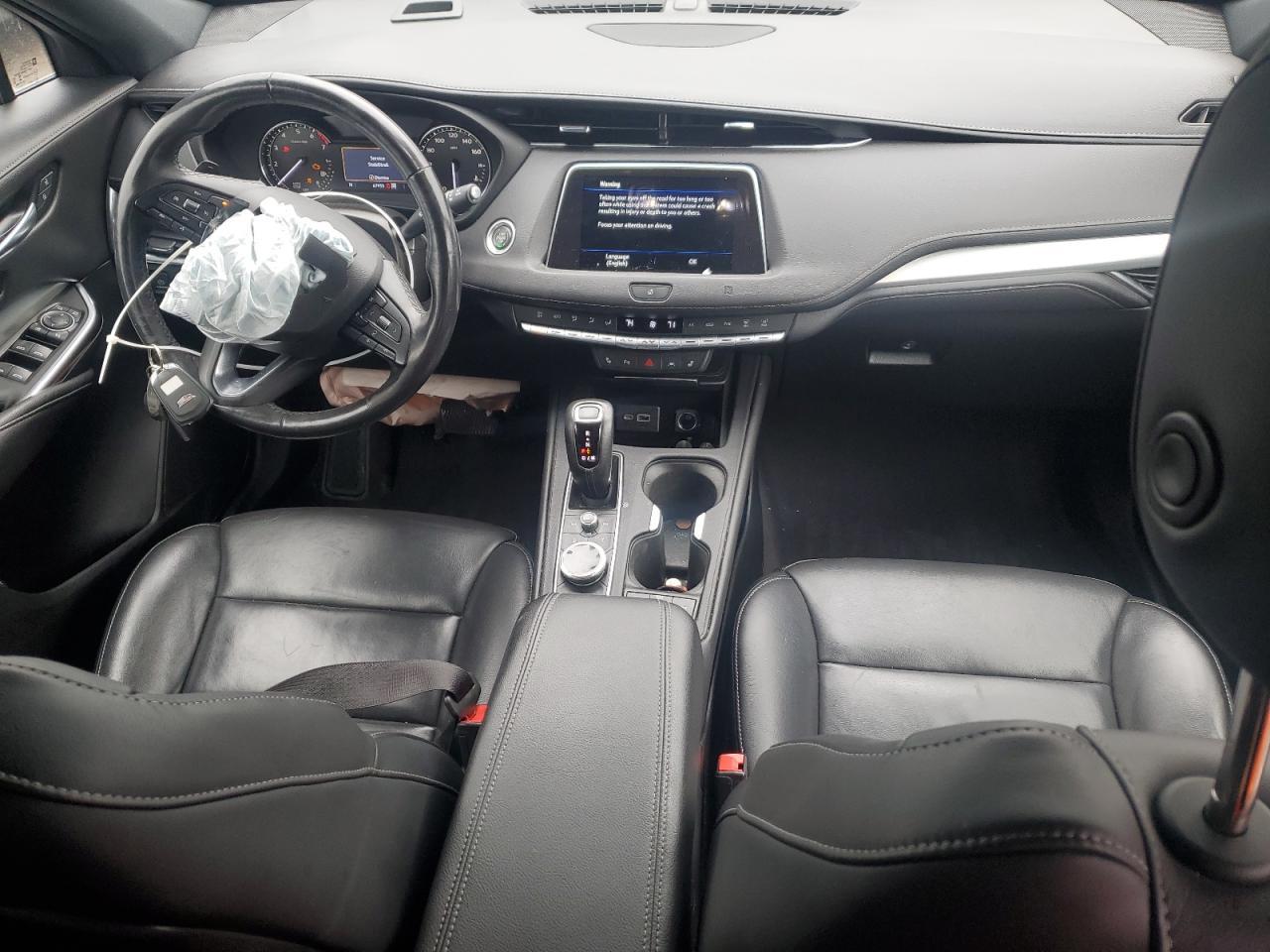 2019 CADILLAC XT4