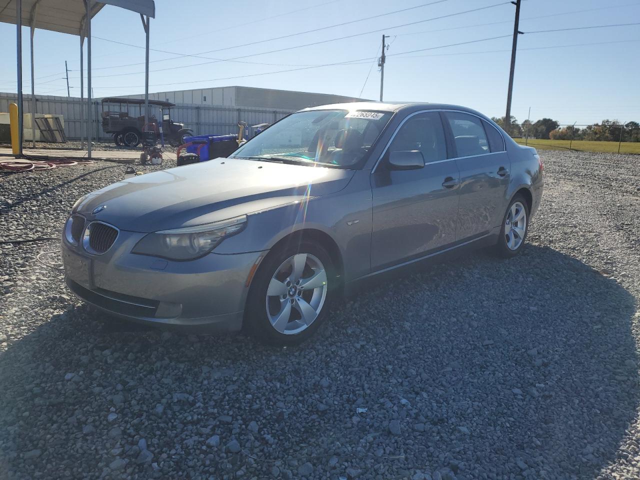 2008 BMW 5 series