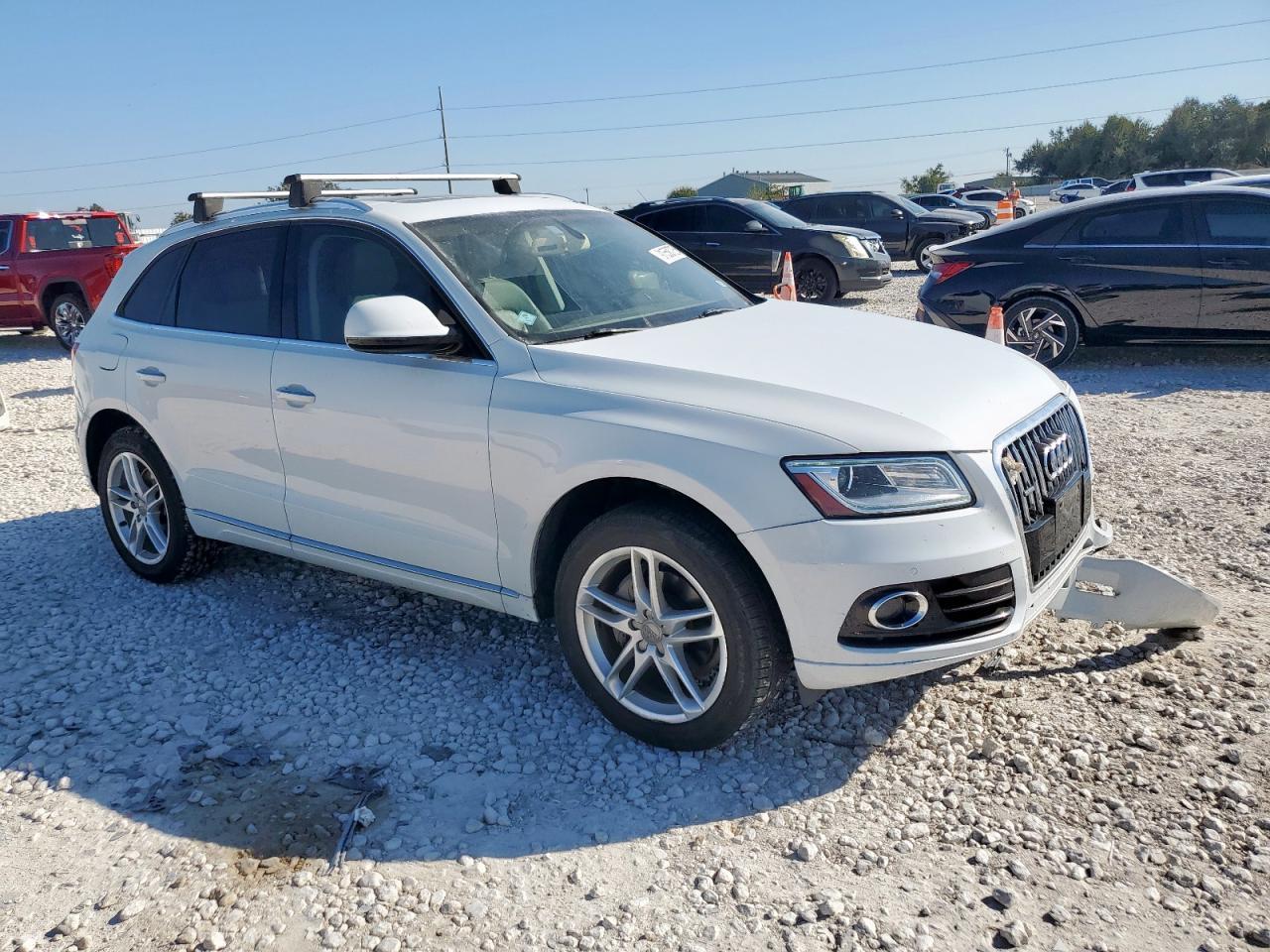 2017 AUDI Q5