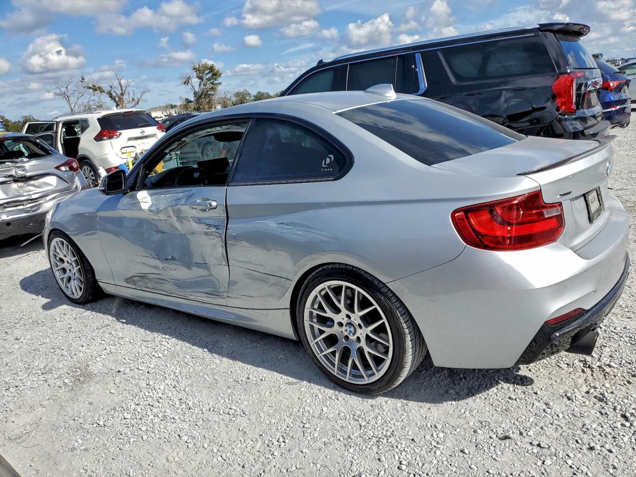 2015 BMW M235i