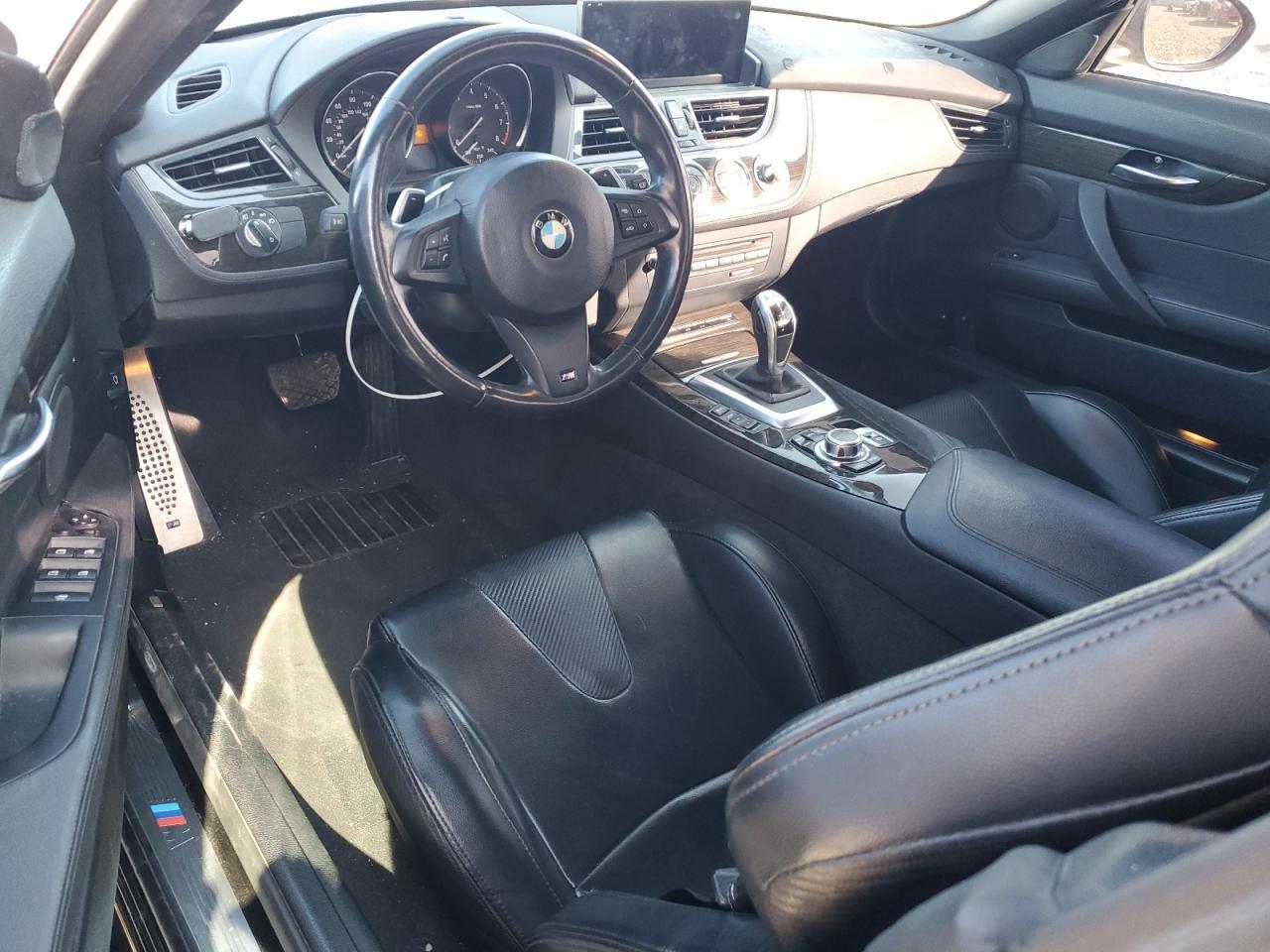 2016 BMW Z4