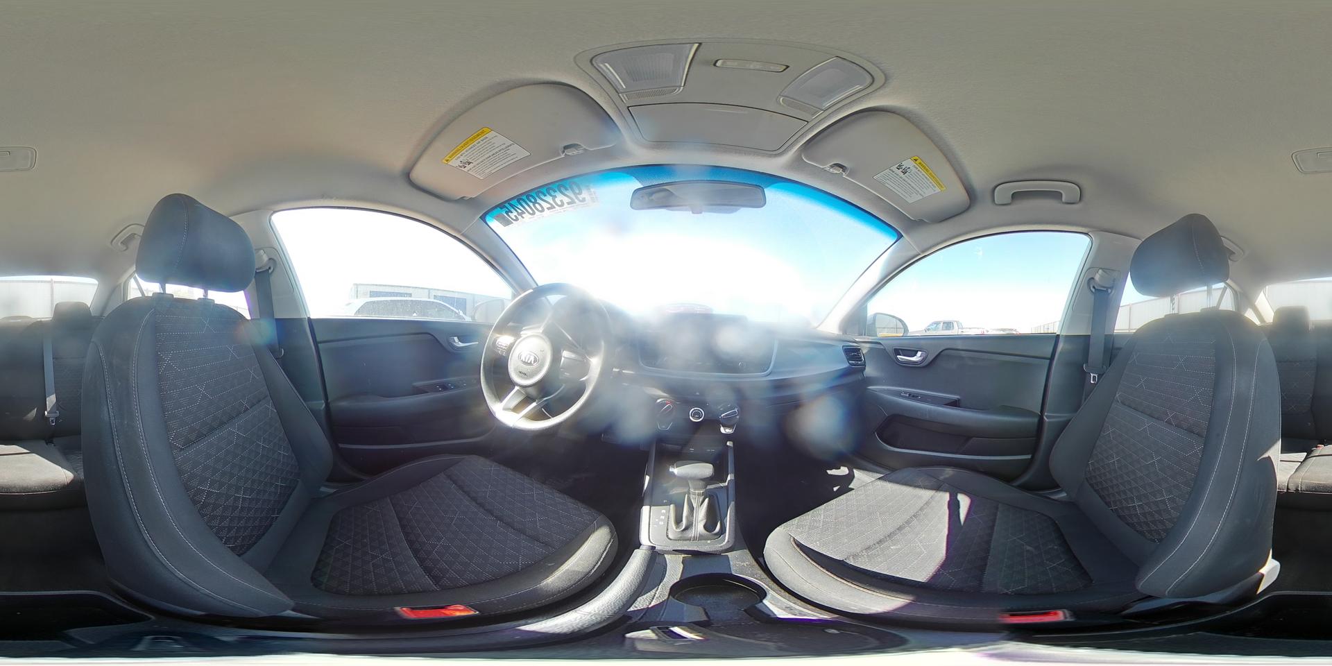 2021 KIA RIO