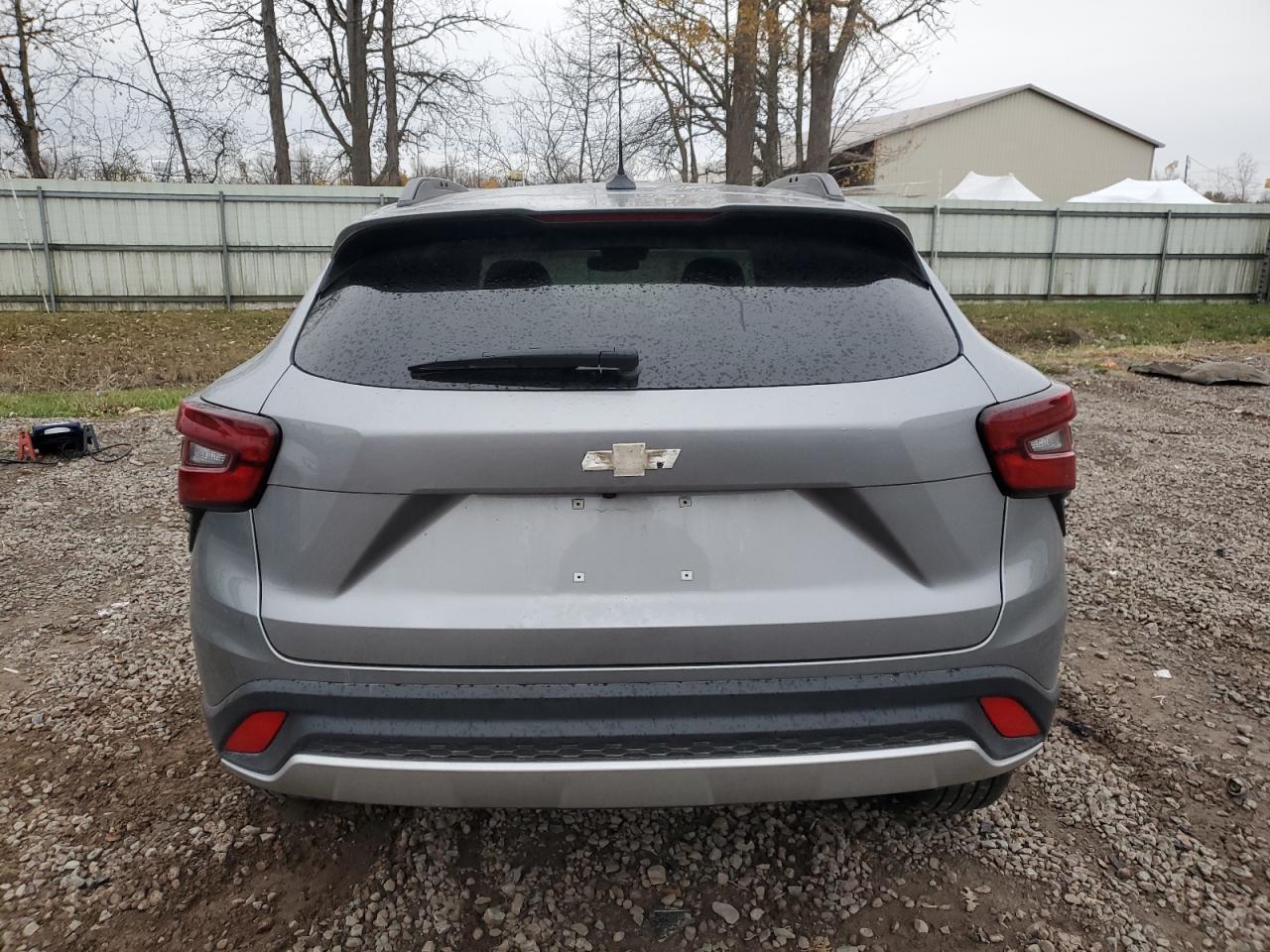 2025 CHEVROLET TRAX