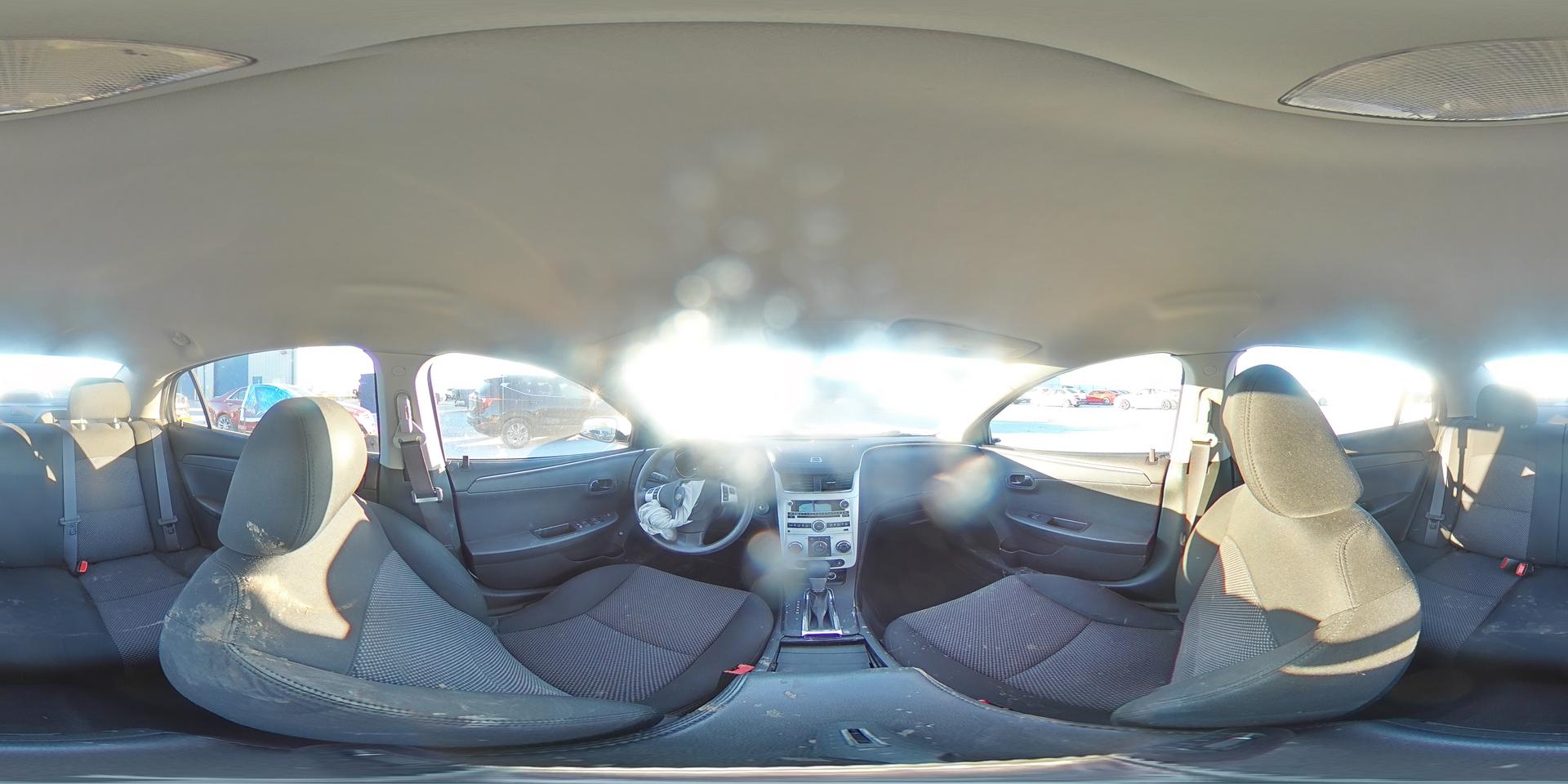 2012 CHEVROLET MALIBU
