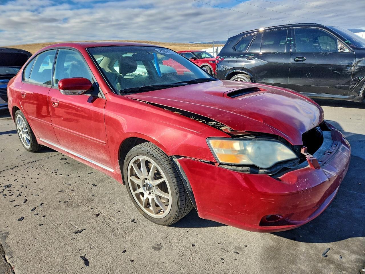 2006 SUBARU Legacy
