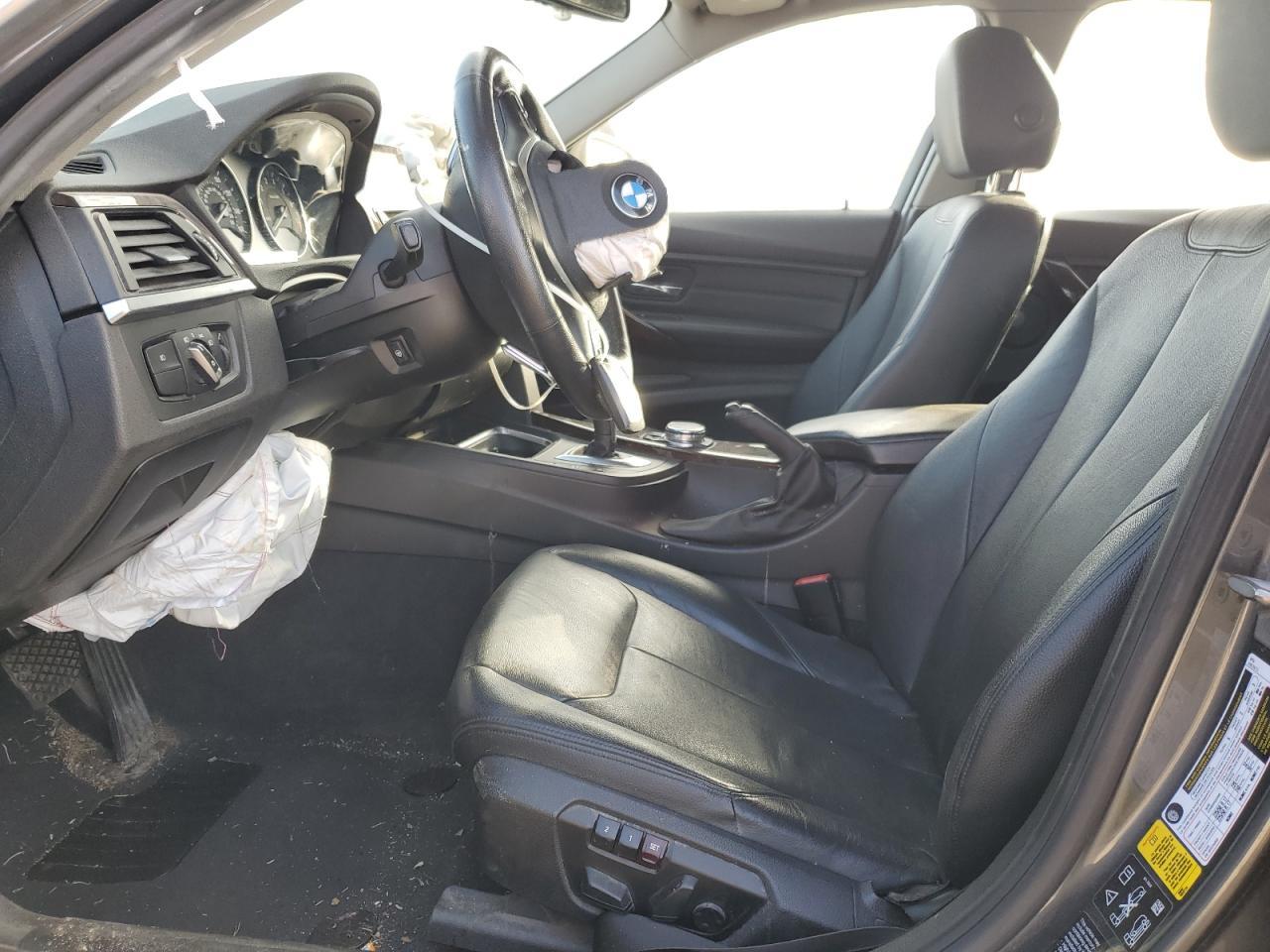 2015 BMW 3 SERIES