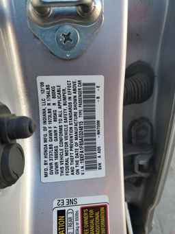 2010 HONDA CIVIC