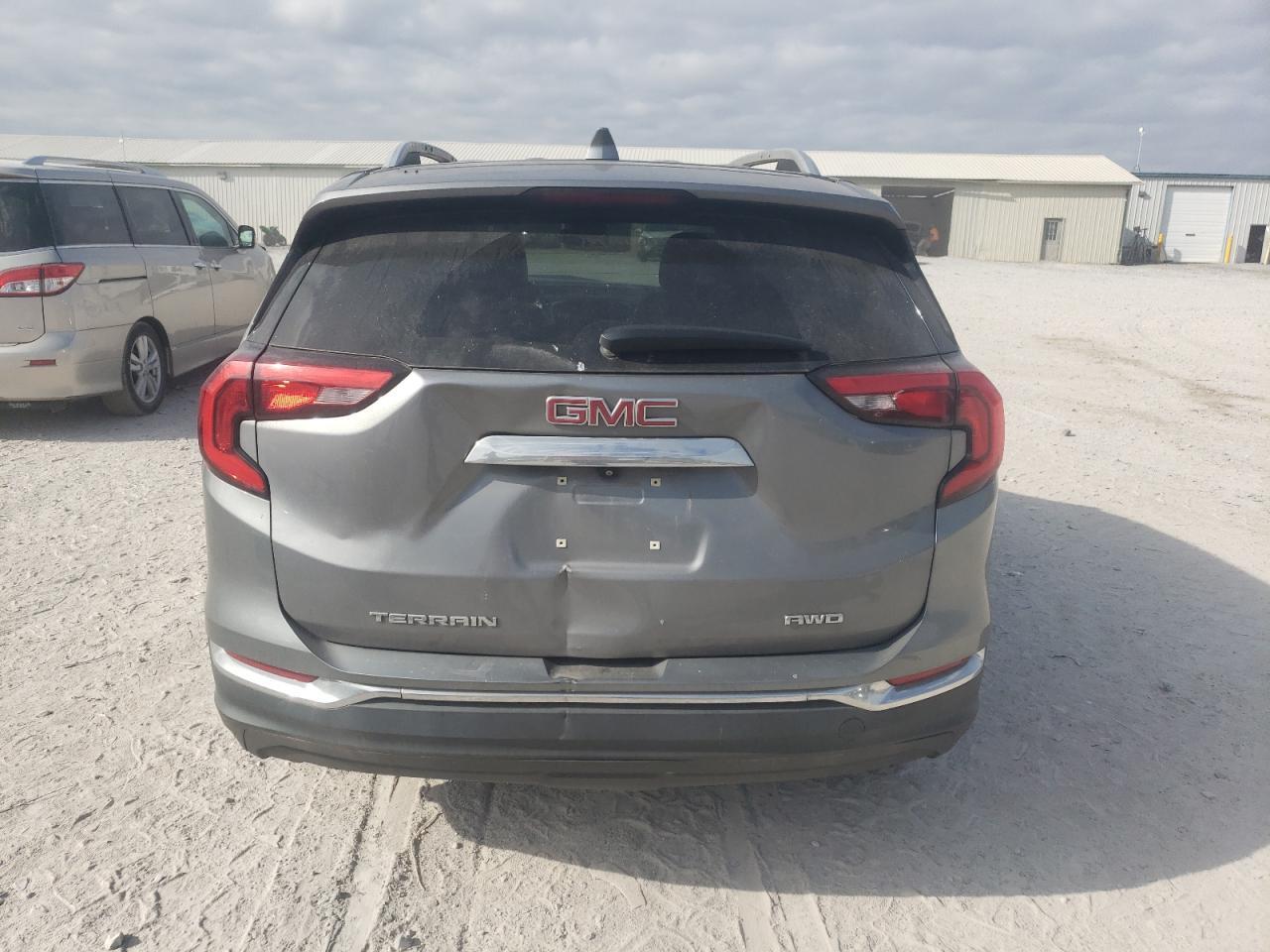 2019 GMC Terrain