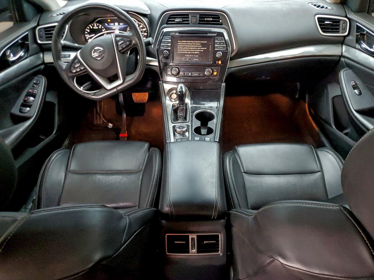 2022 NISSAN Maxima