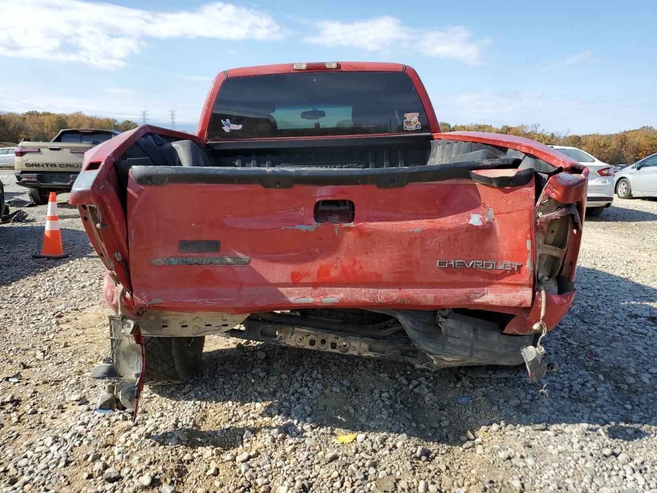 2003 CHEVROLET Silverado